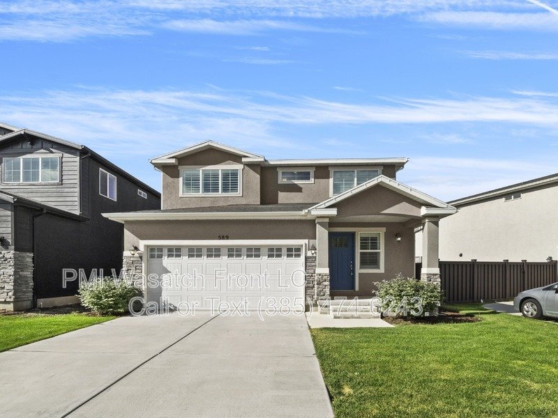 Stunning Bluffdale Home property image