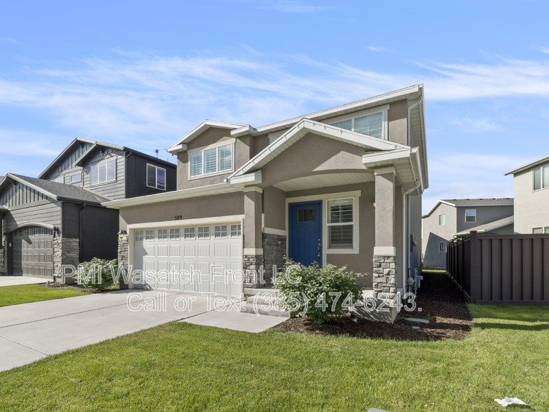 Stunning Bluffdale Home property image