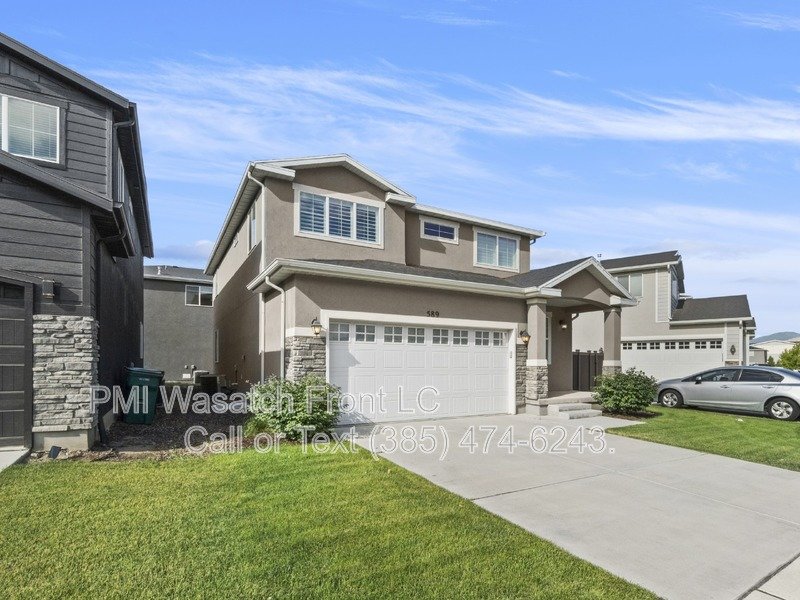 Stunning Bluffdale Home property image