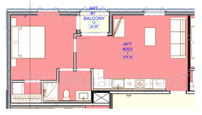 The Wells Unit (SB) - 203 property image