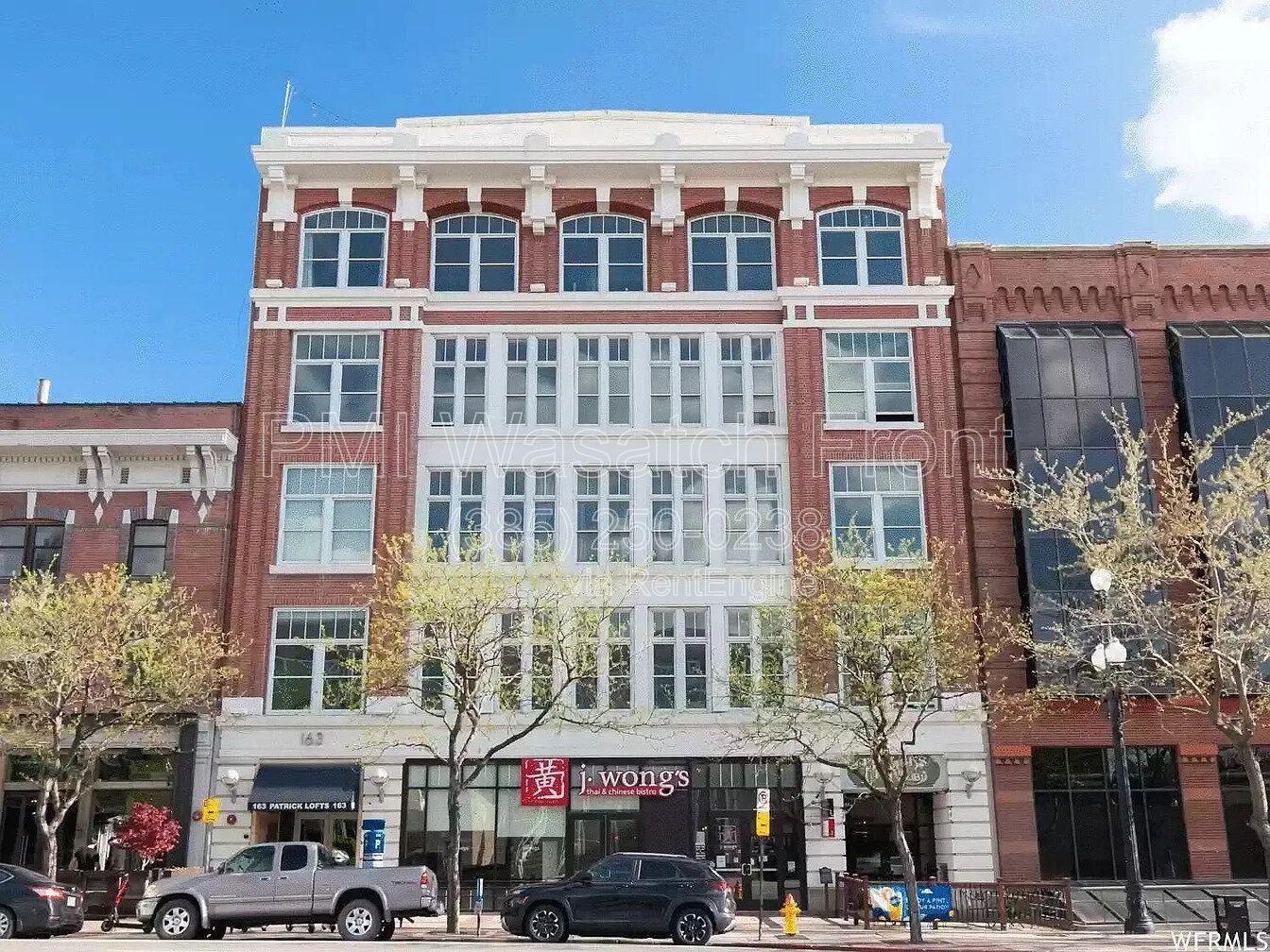 Charming 2-Bed Condo in Downtown SLC property image