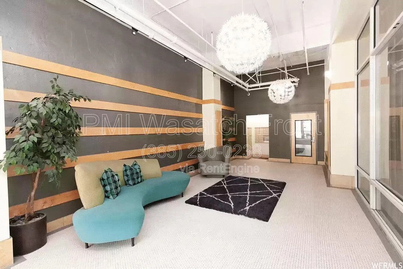Charming 2-Bed Condo in Downtown SLC property image