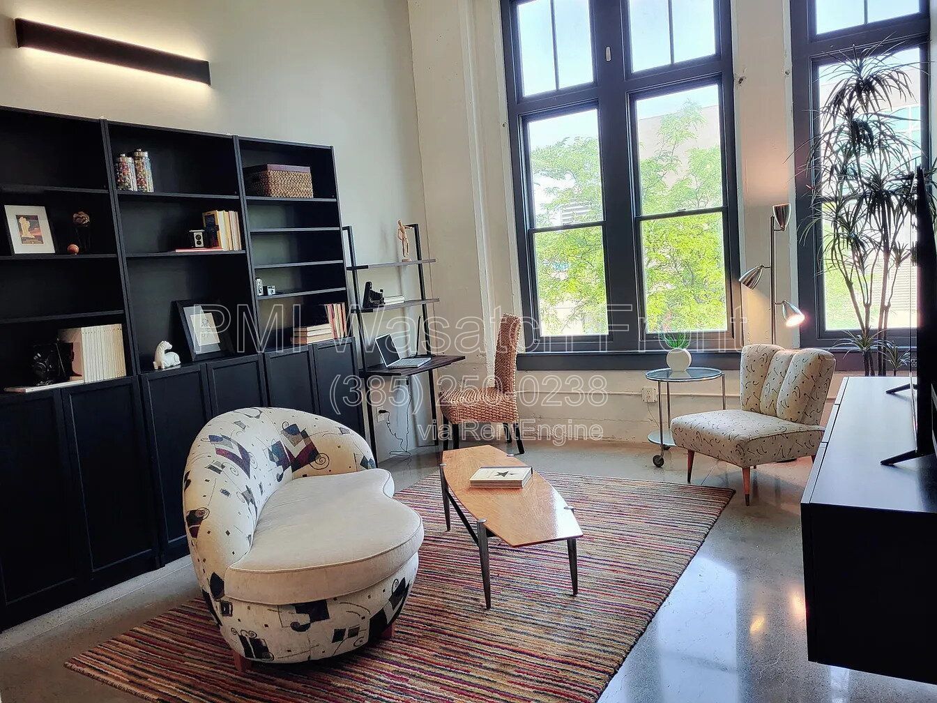 Charming 2-Bed Condo in Downtown SLC property image