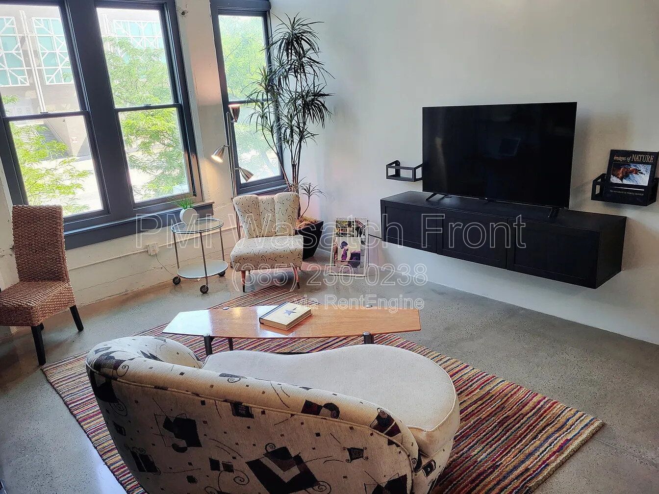 Charming 2-Bed Condo in Downtown SLC property image