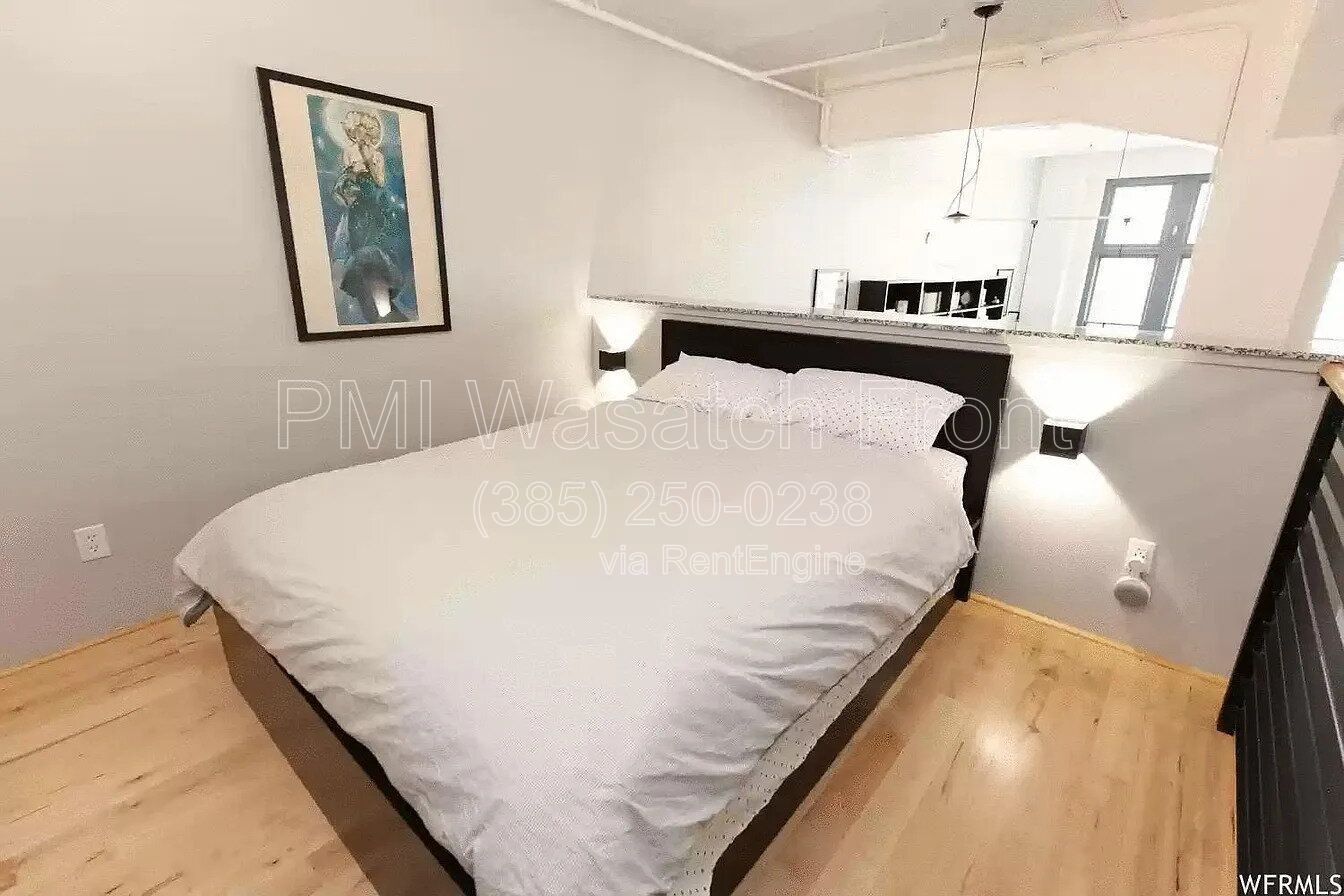 Charming 2-Bed Condo in Downtown SLC property image