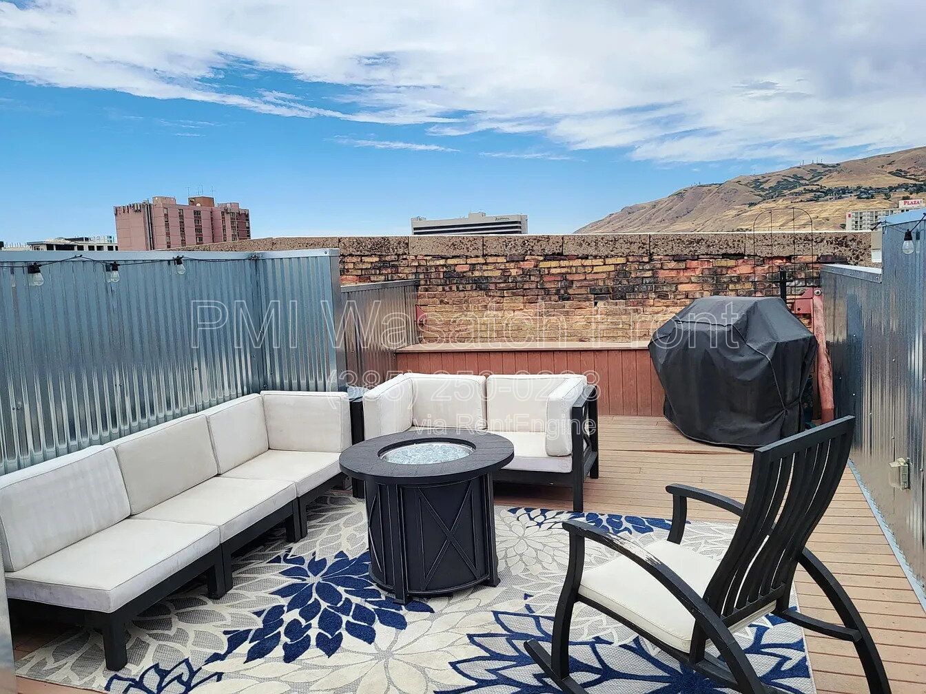 Charming 2-Bed Condo in Downtown SLC property image