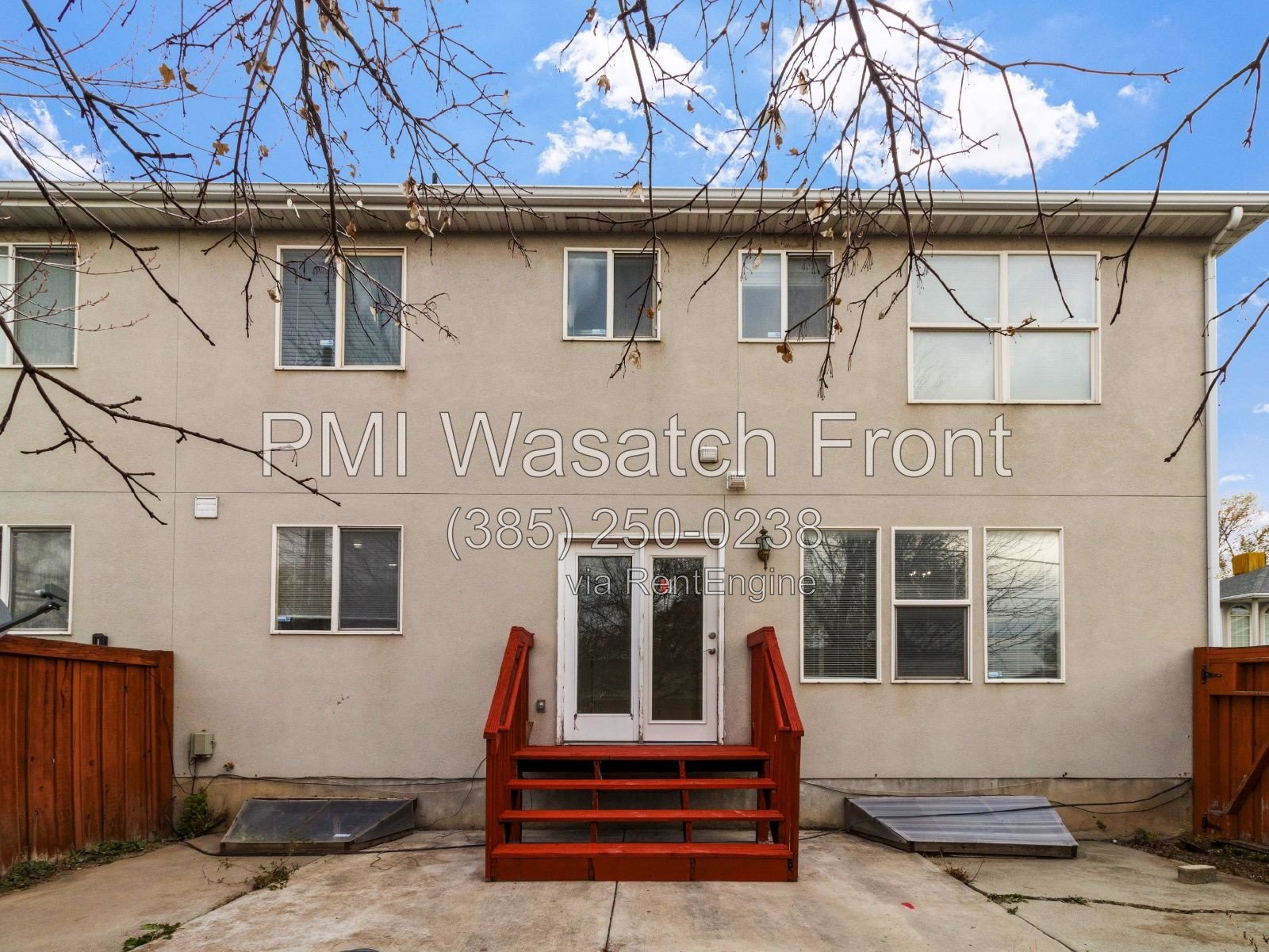 Beautiful SLC Townhome property image