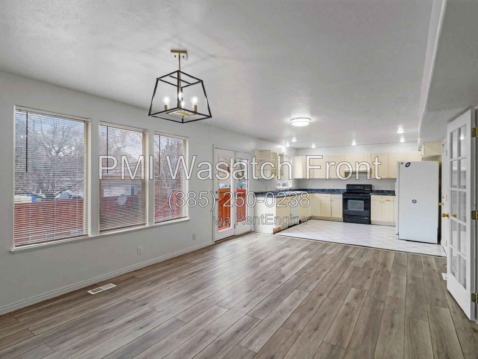 Beautiful SLC Townhome property image