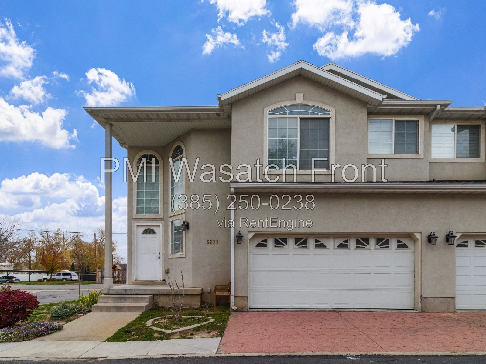 Beautiful SLC Townhome property image