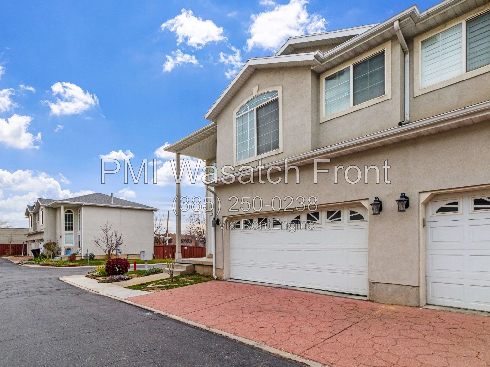 Beautiful SLC Townhome property image