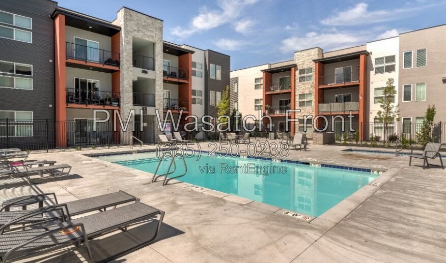 Delightful 1-Bedroom Apartment in Clearfield property image