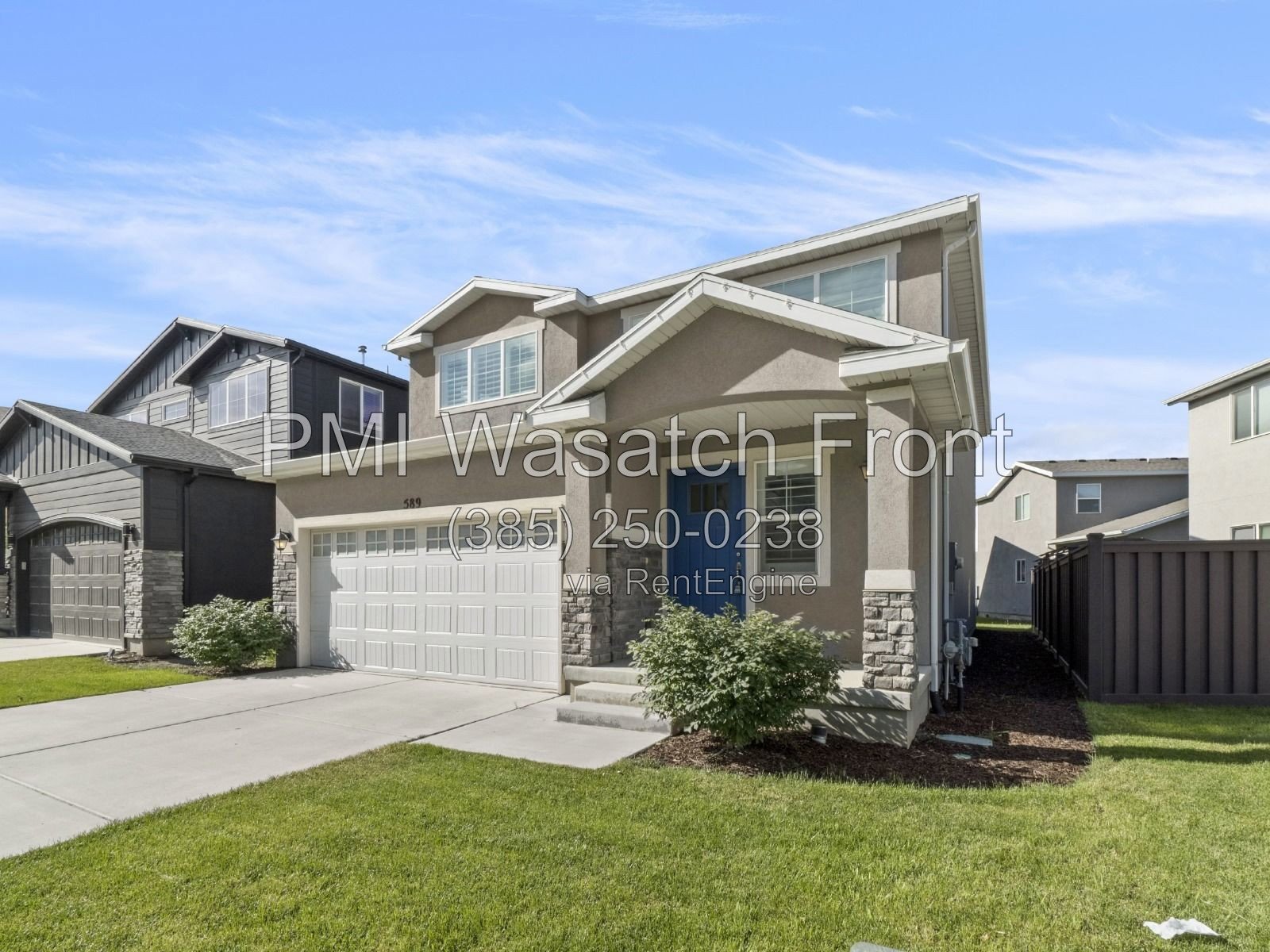 Stunning Bluffdale Home property image